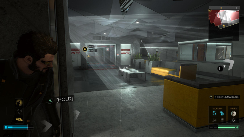 Illustration for article titled Deus Ex: Mankind Divided: The Kotaku Review